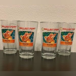 Ballast Point Sculpin Pints
